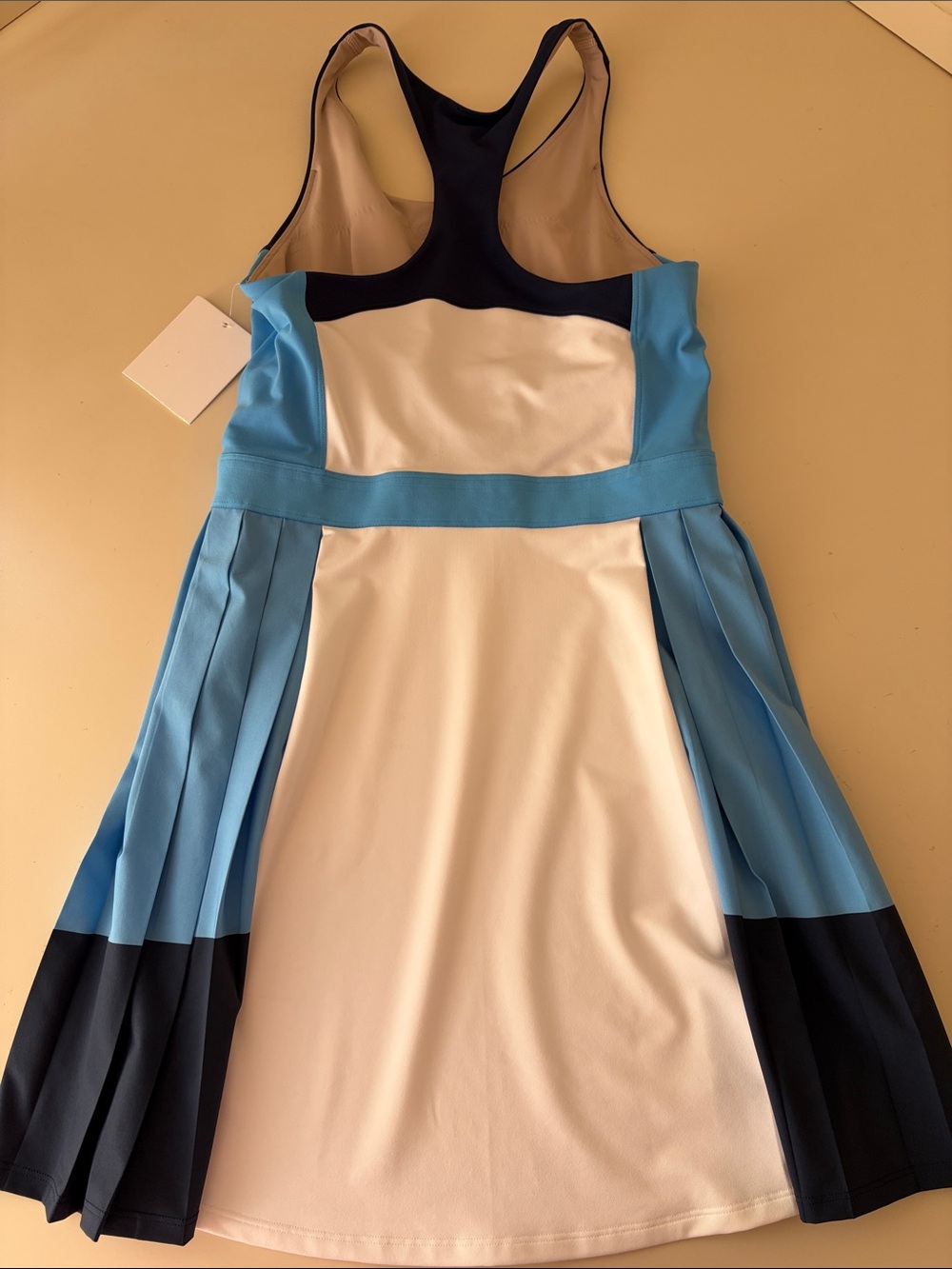 Lululemon Racerback Tennis Dress - Picture 8 of 9